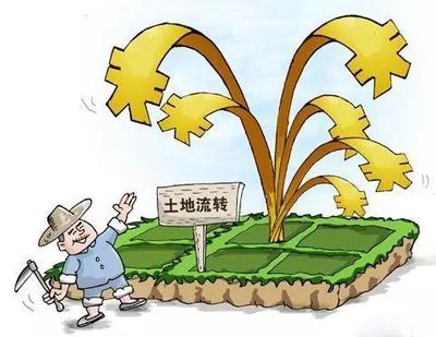 土地流转是什么意思?